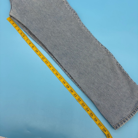 Versace Jeans Couture Men's Denim Pants Size 30” Light Wash, Medusa Head - Picture 13 of 15